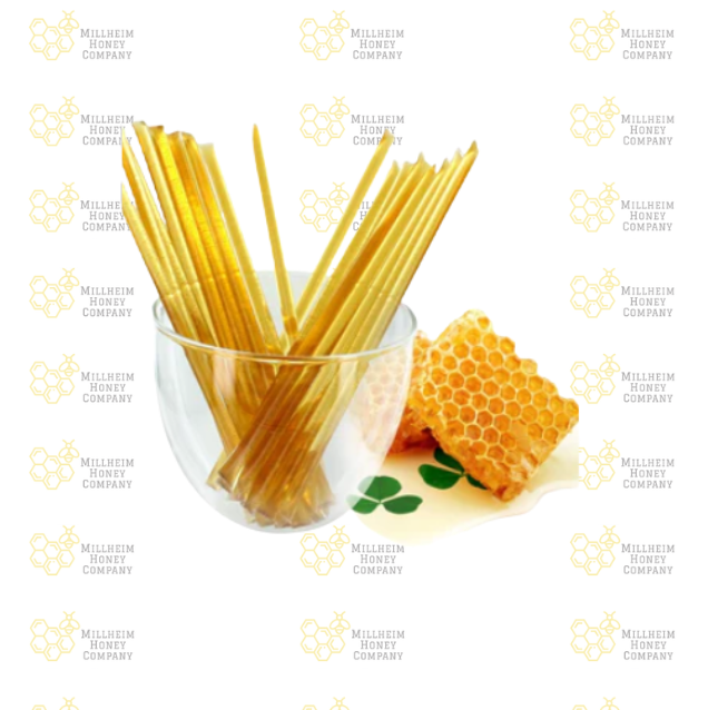 Honey Sticks - 20 Pack