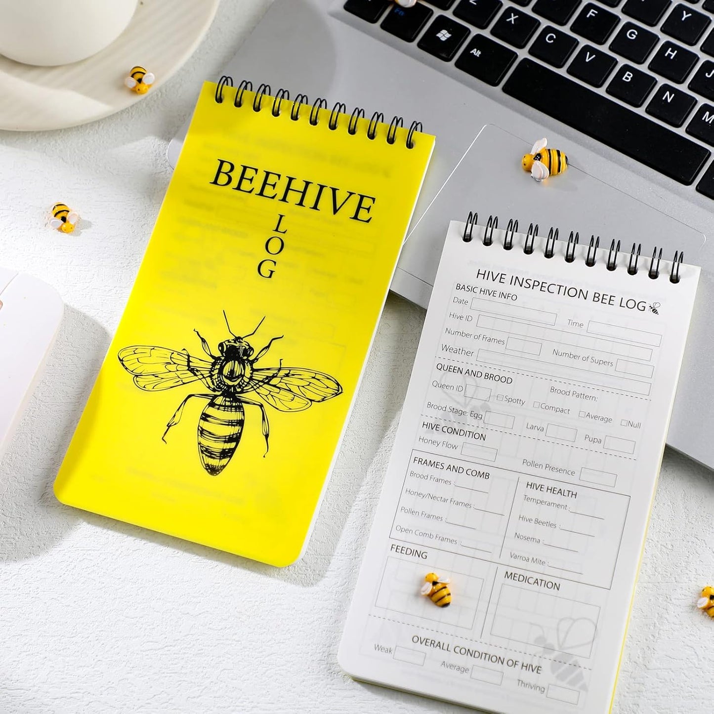 Beekeeping Journal