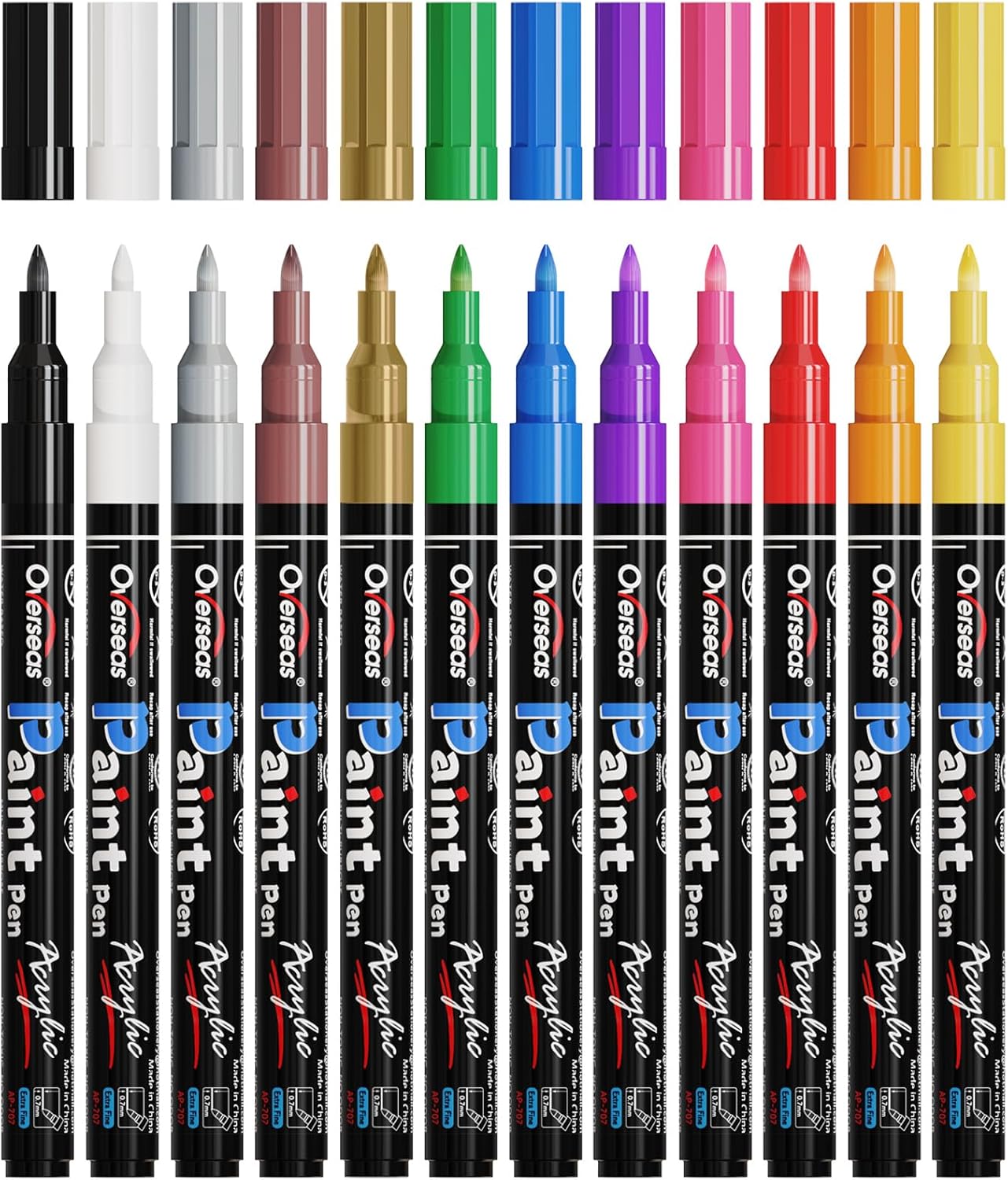 Queen Bee Marker Pen