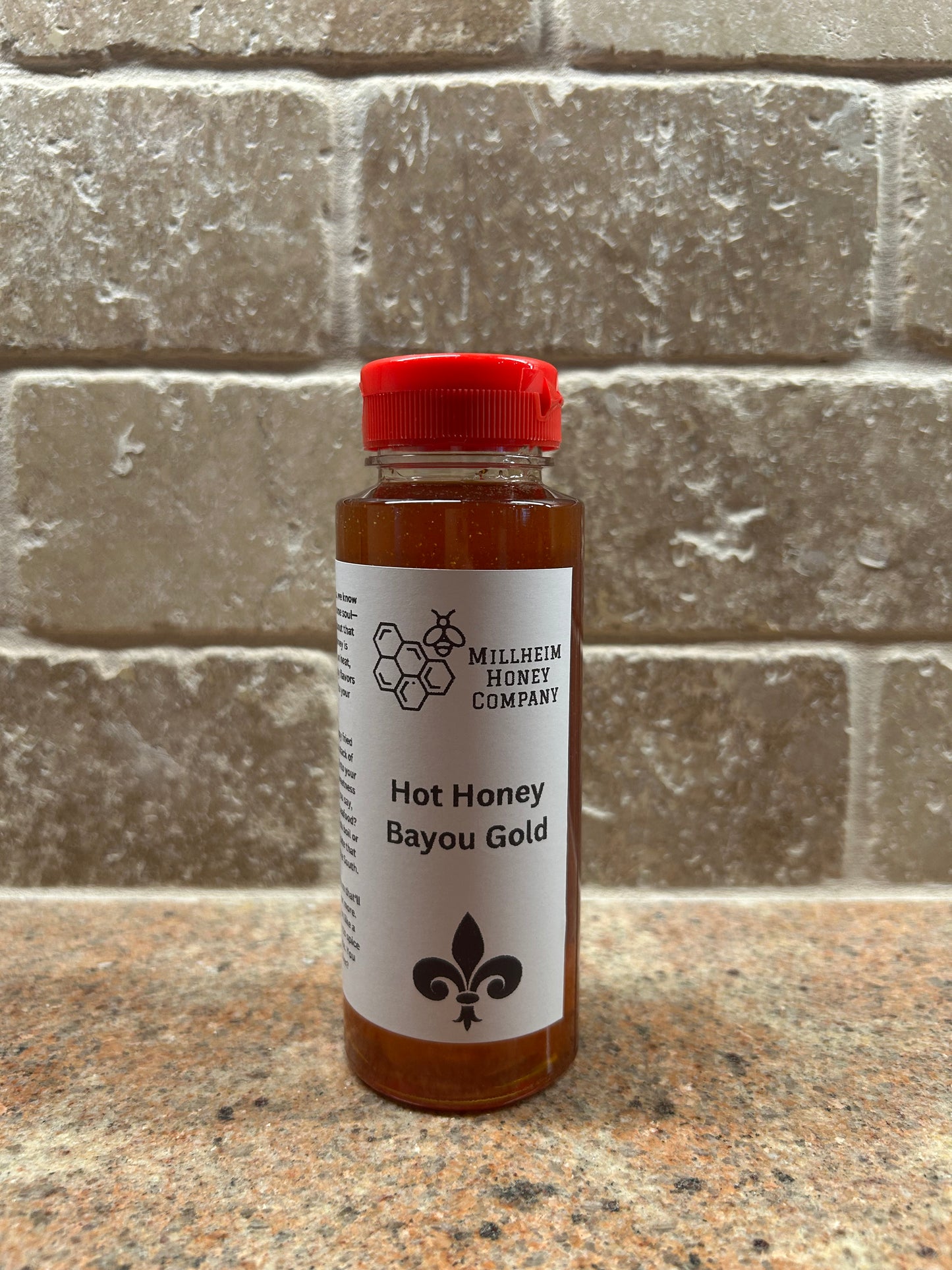 Hot Honey: Bayou Gold