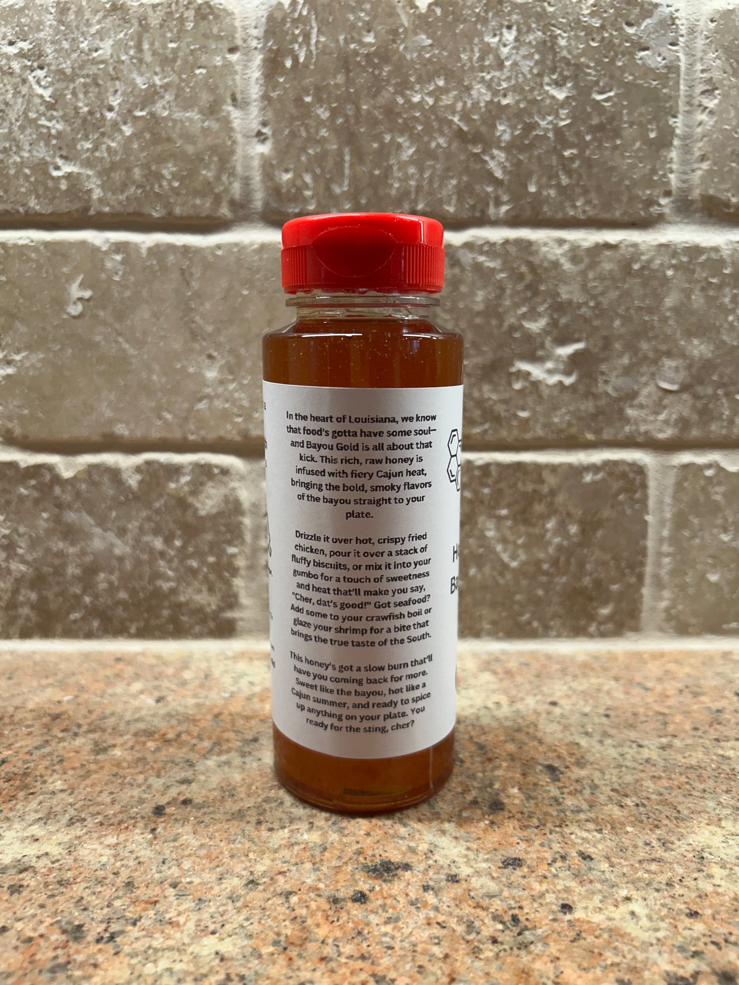 Hot Honey: Bayou Gold