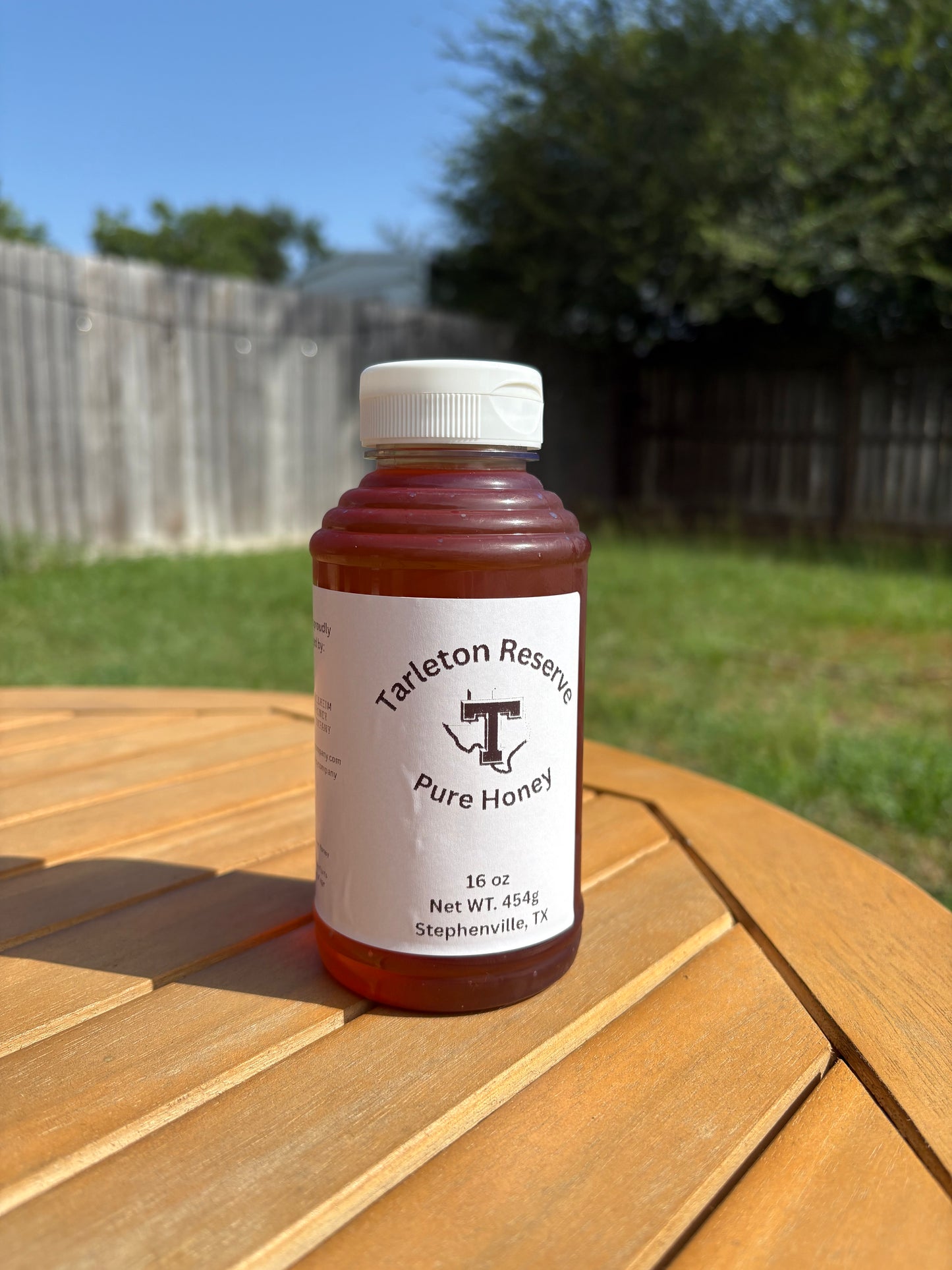 Tarleton Reserve Pure Honey