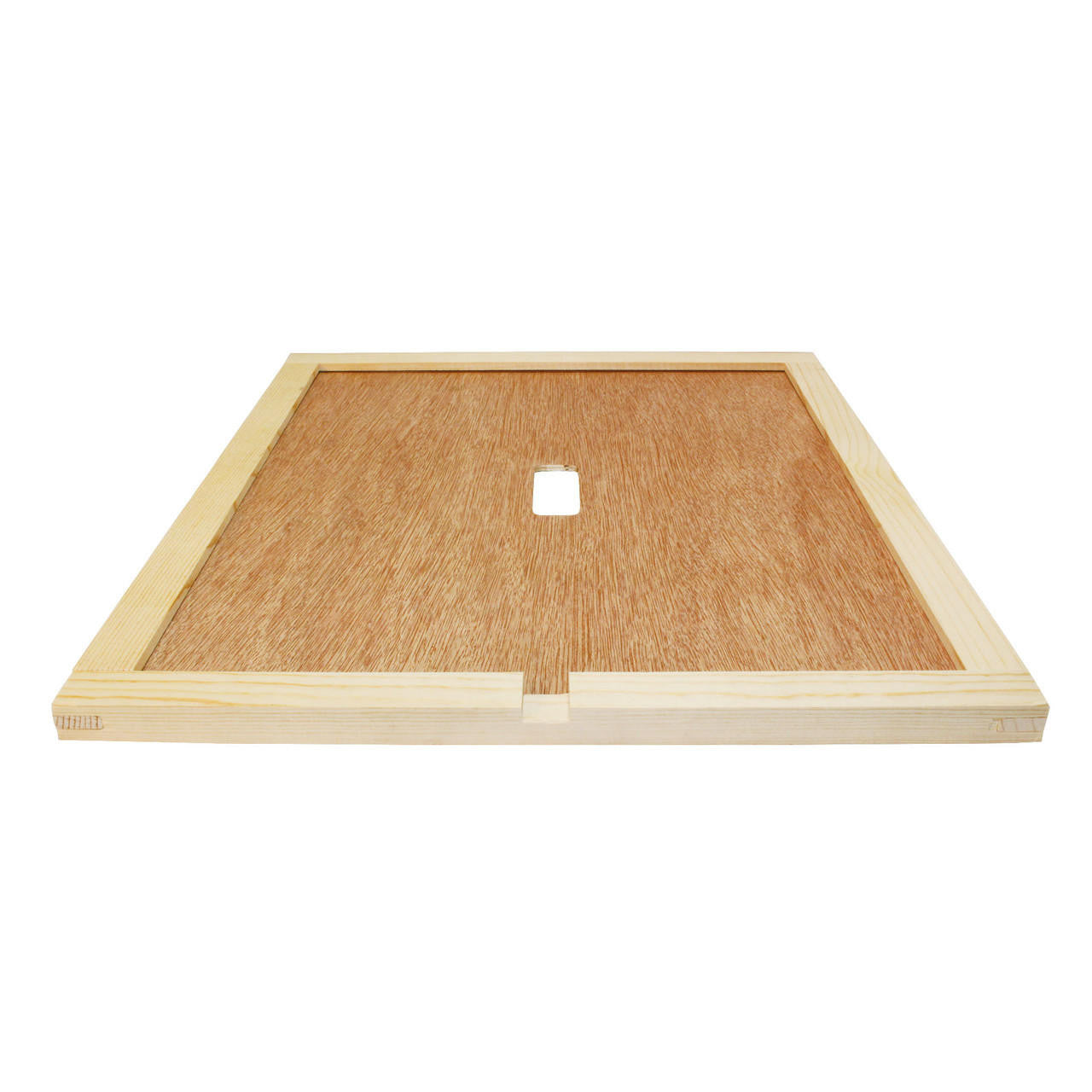 Notched Inner Cover