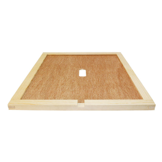 Notched Inner Cover