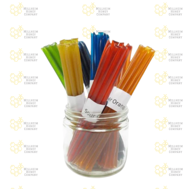 Honey Sticks Sampler Pack