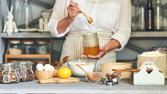 5 Ways to Use Honey in Everyday Cooking