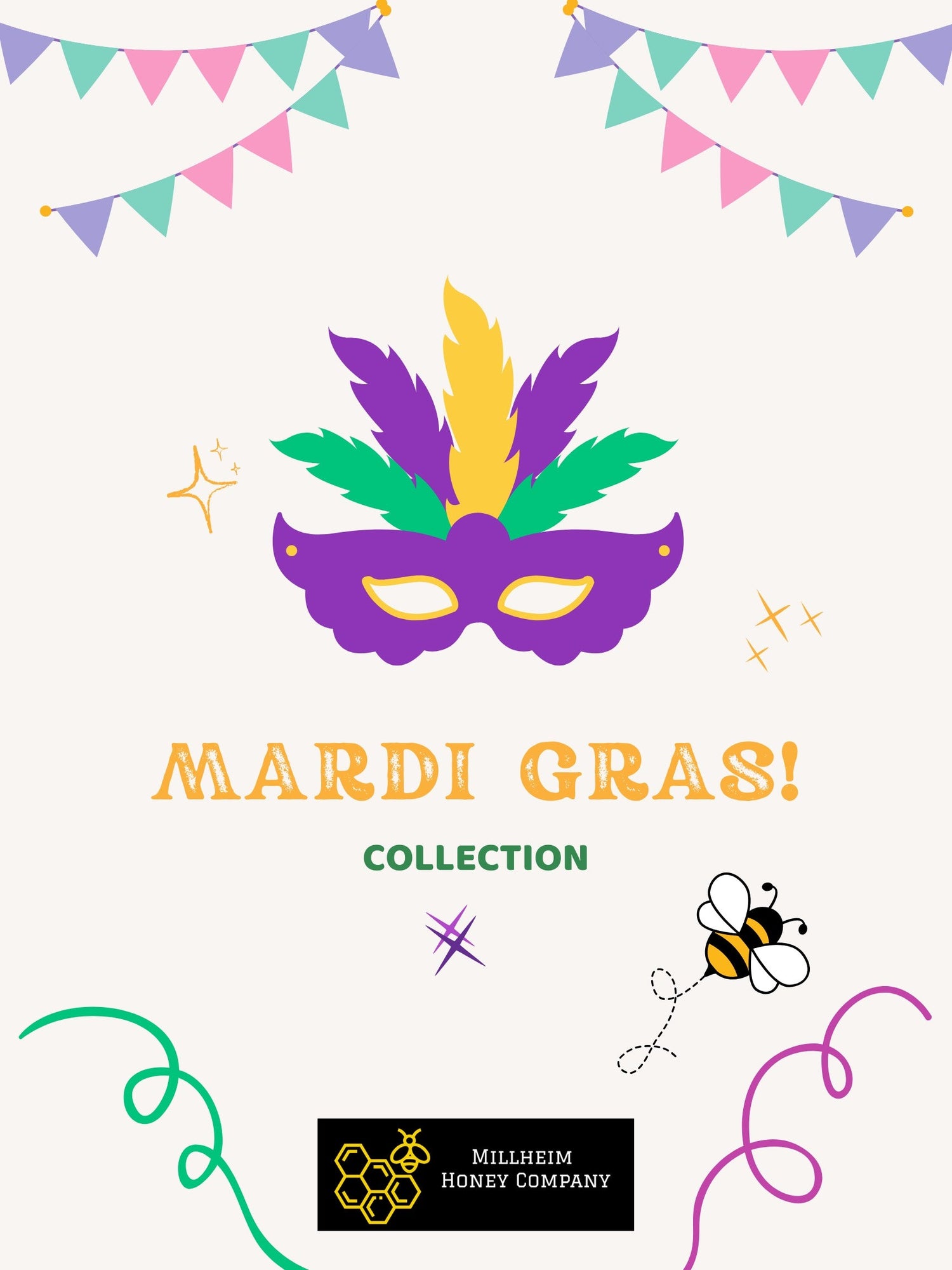 Mardi Gras Collection