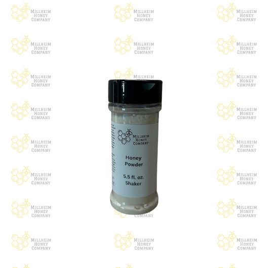 Honey Powder – 5.5 oz Shaker Bottle