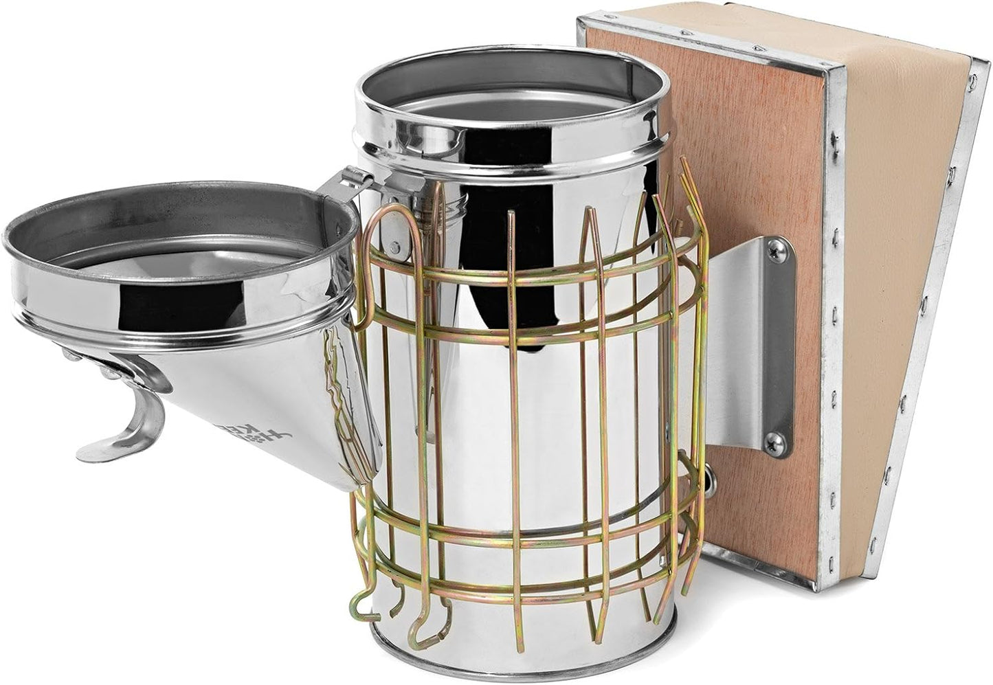 Stainless Steel Bee Smoker
