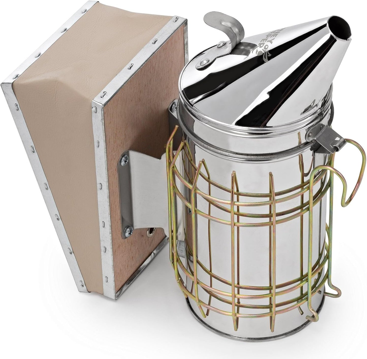 Stainless Steel Bee Smoker