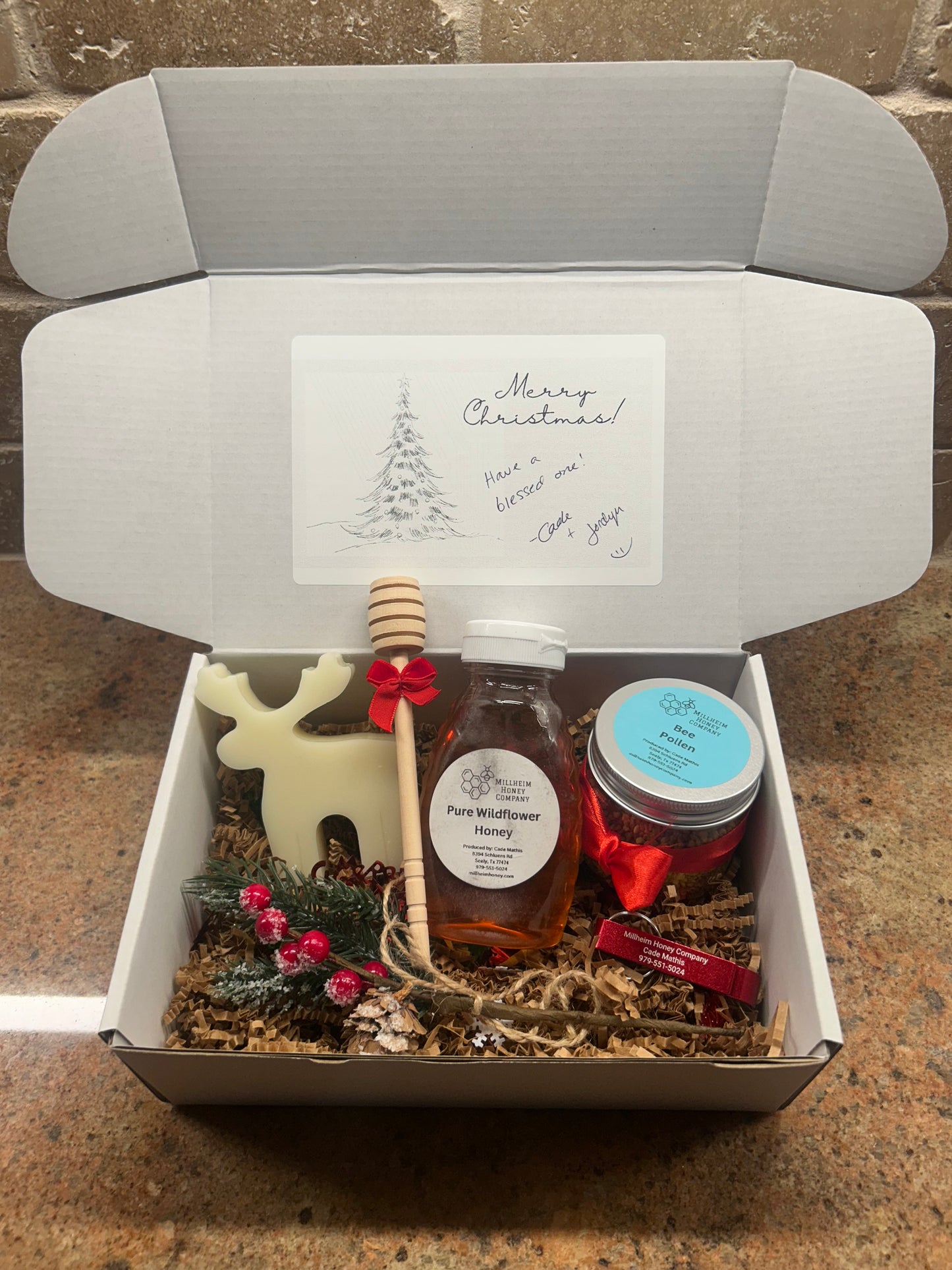 Christmas Gift Box