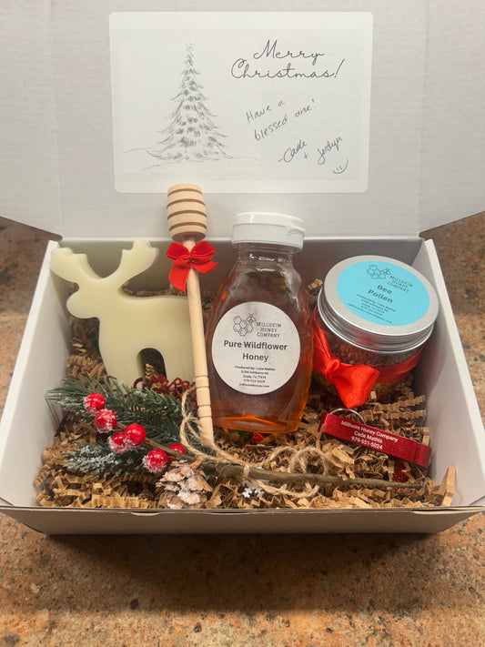 Christmas Gift Box