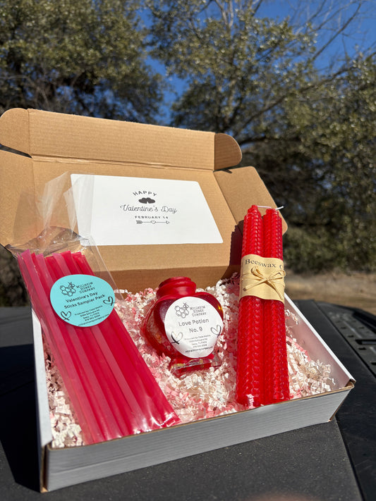 Sweetheart Set Gift Box