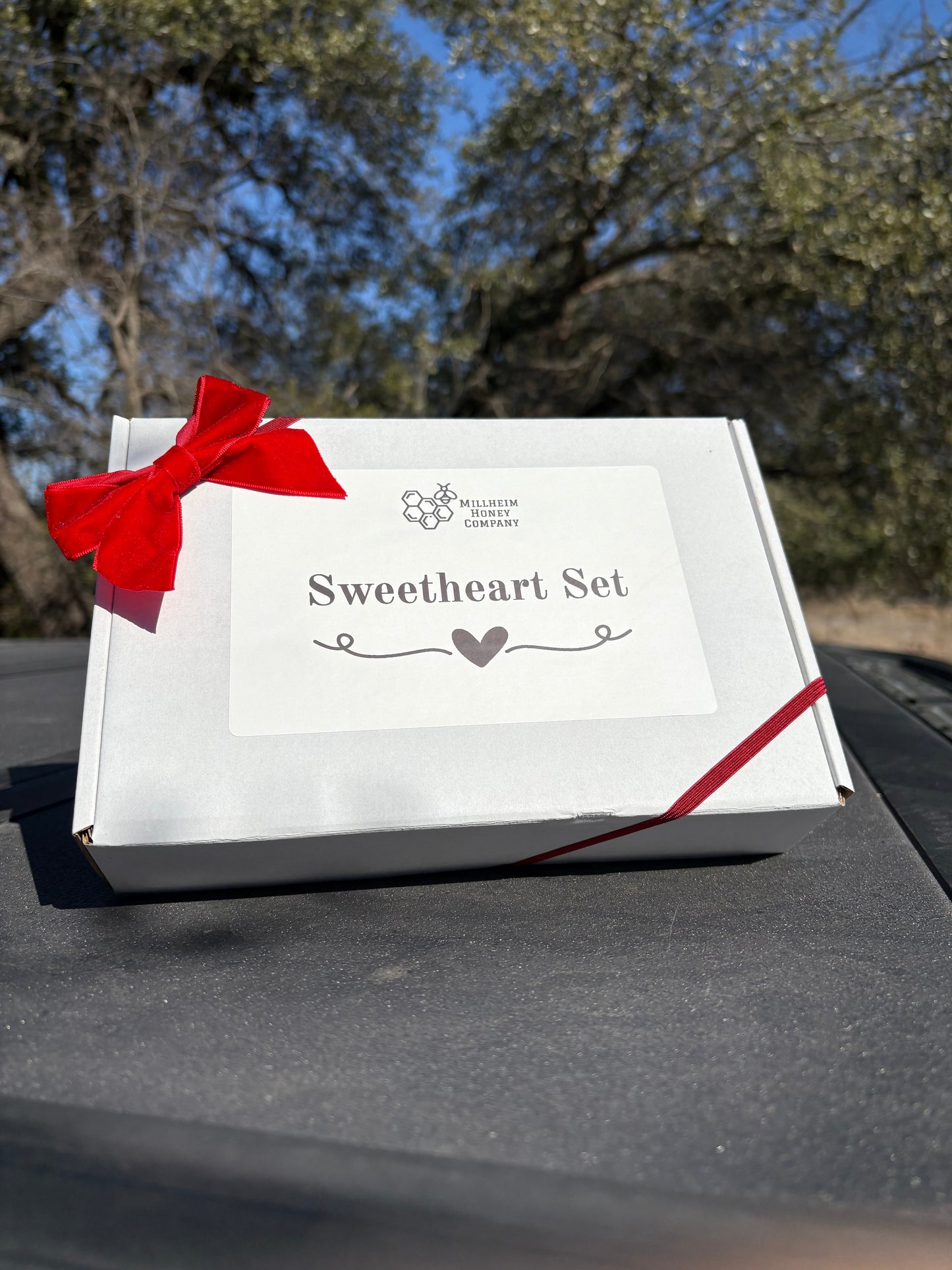 Sweetheart Set Gift Box