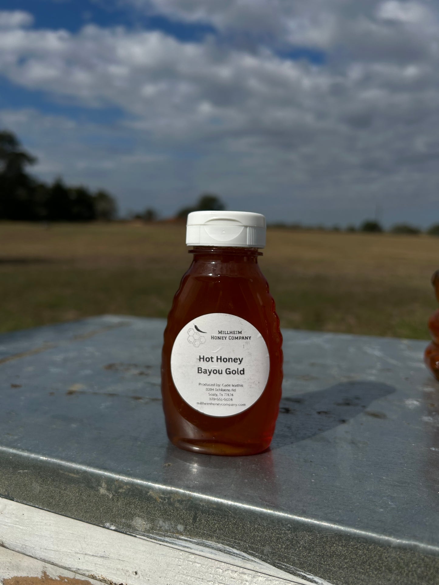 Hot Honey: Bayou Gold