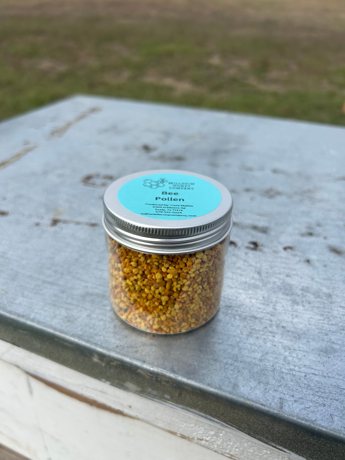 Bee Pollen