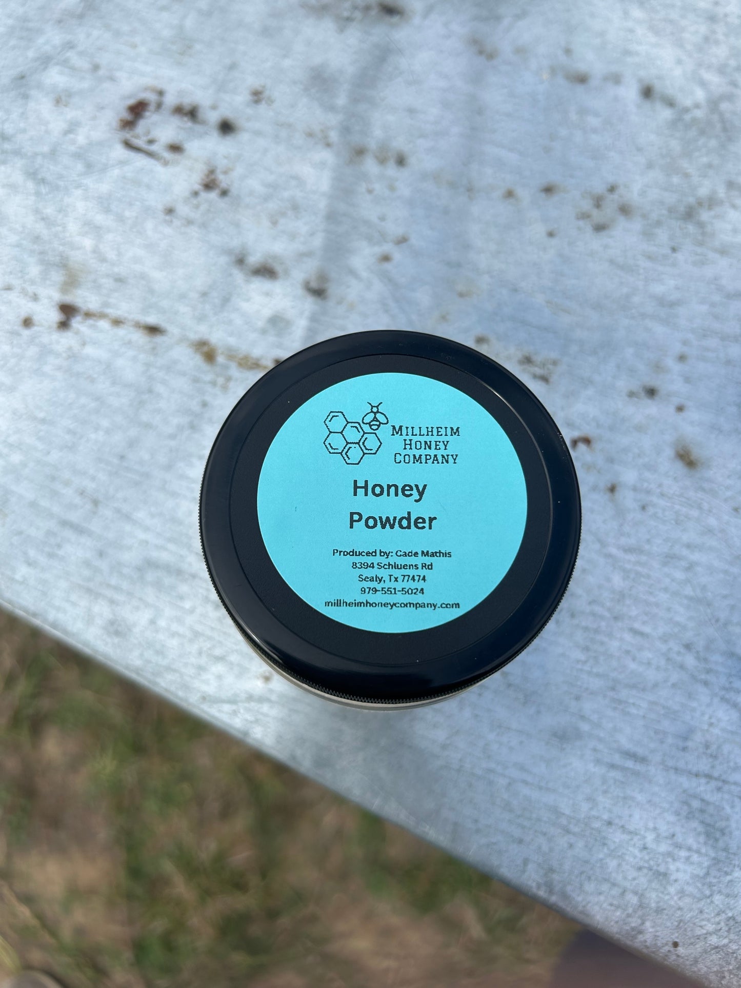 Honey Powder