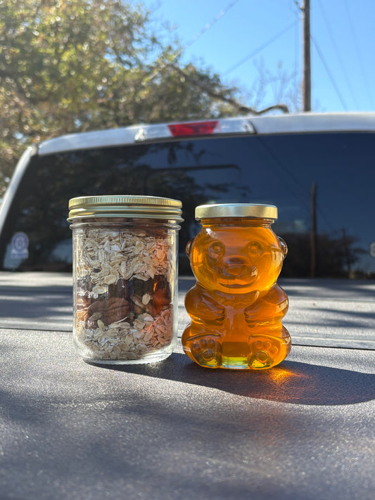 Granola Bear Bundle