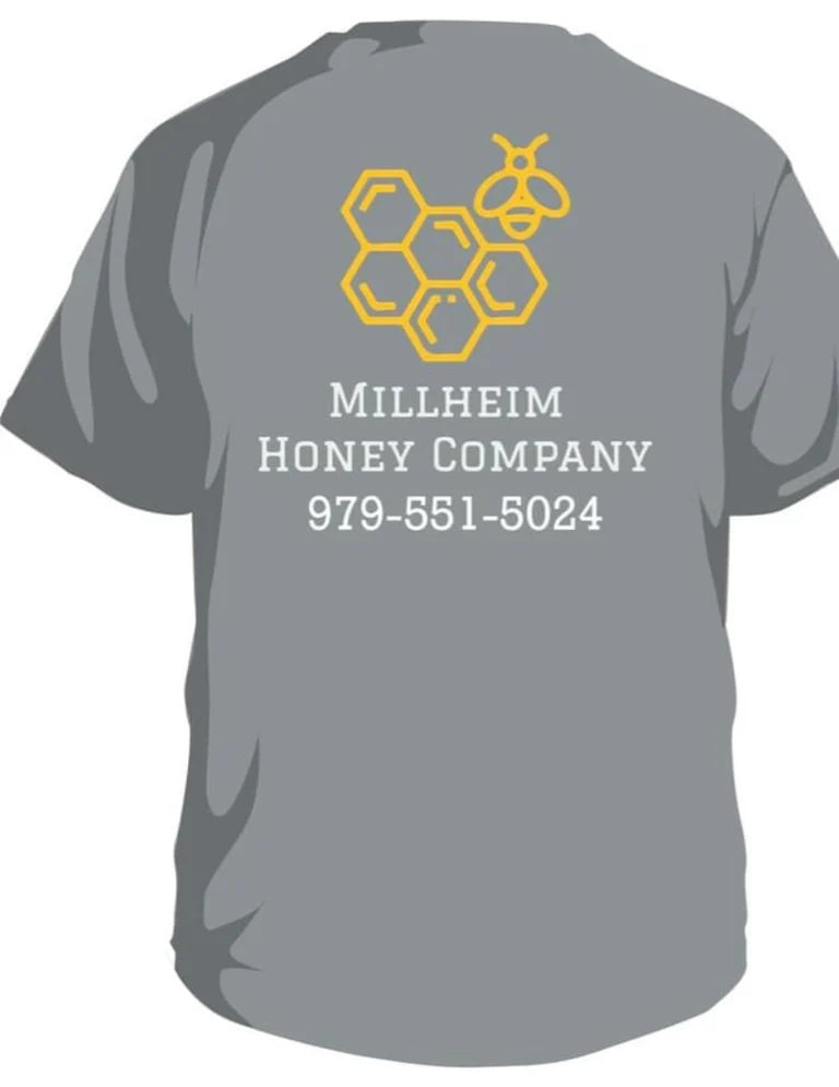 MHC Grey Shirt