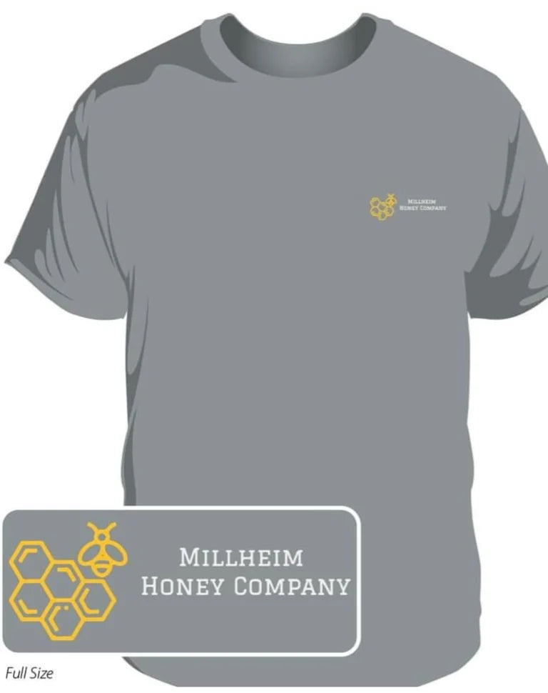 MHC Grey Shirt