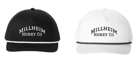 MHC Port Authority Classic Rope Hats