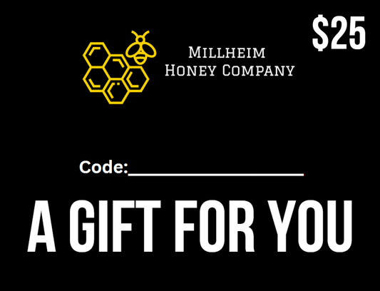 Millheim Honey Company Gift Card