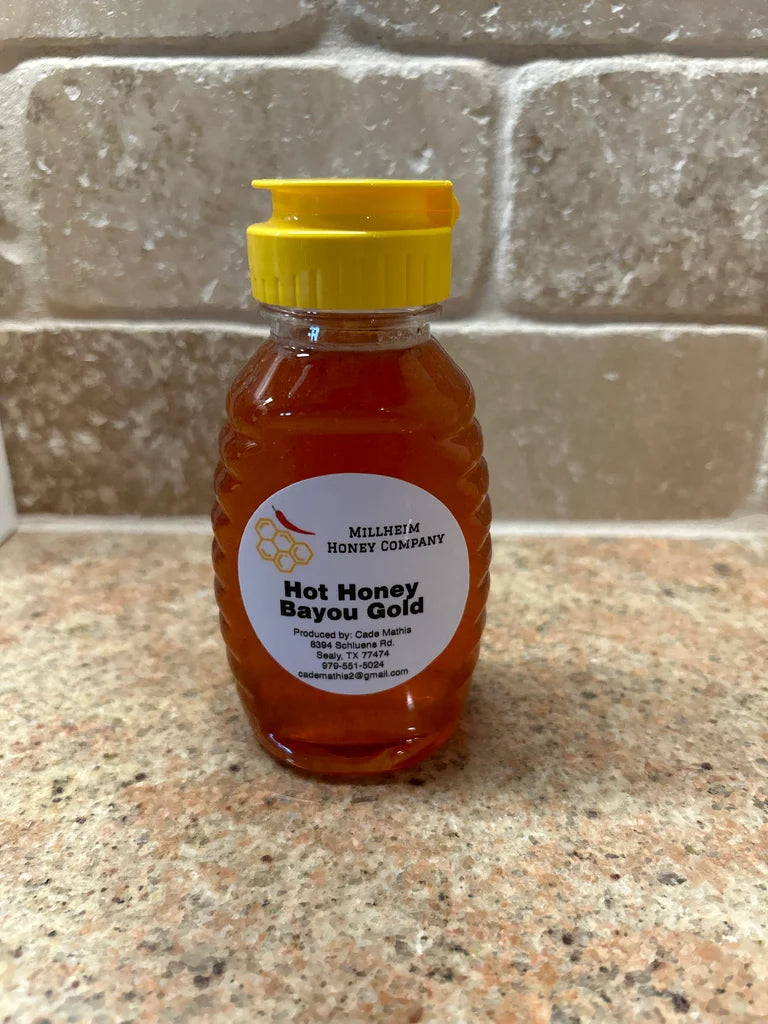 Hot Honey: Bayou Gold