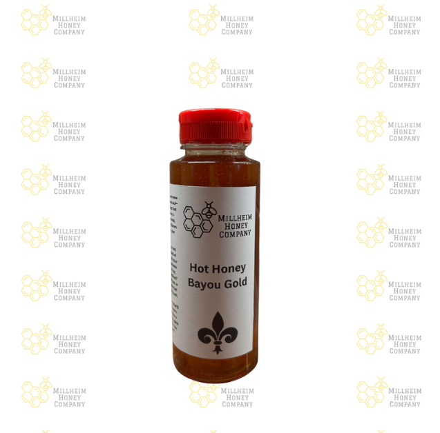 Hot Honey: Bayou Gold