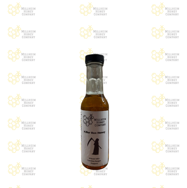 Killer Bee Honey