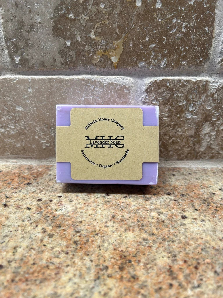 Lavender Soap