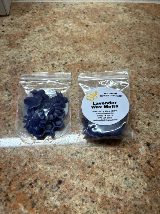 Lavender Wax Melts