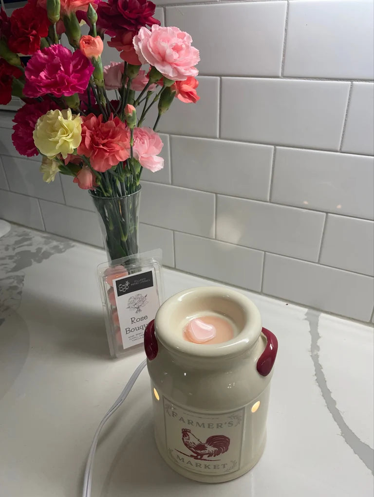 Rose Bouquet Wax Melts