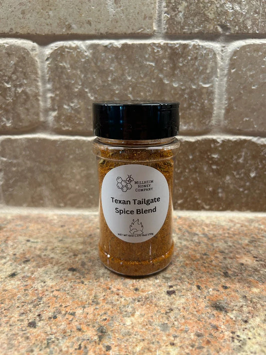 Texan Tailgate Spice Blend